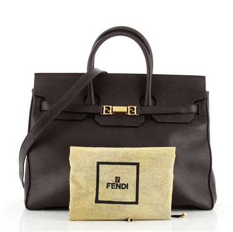 fendi sode bag|Fendi top handle handbags.